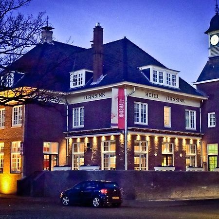 Tuindorphotel 'T Lansink Hengelo Exteriér fotografie