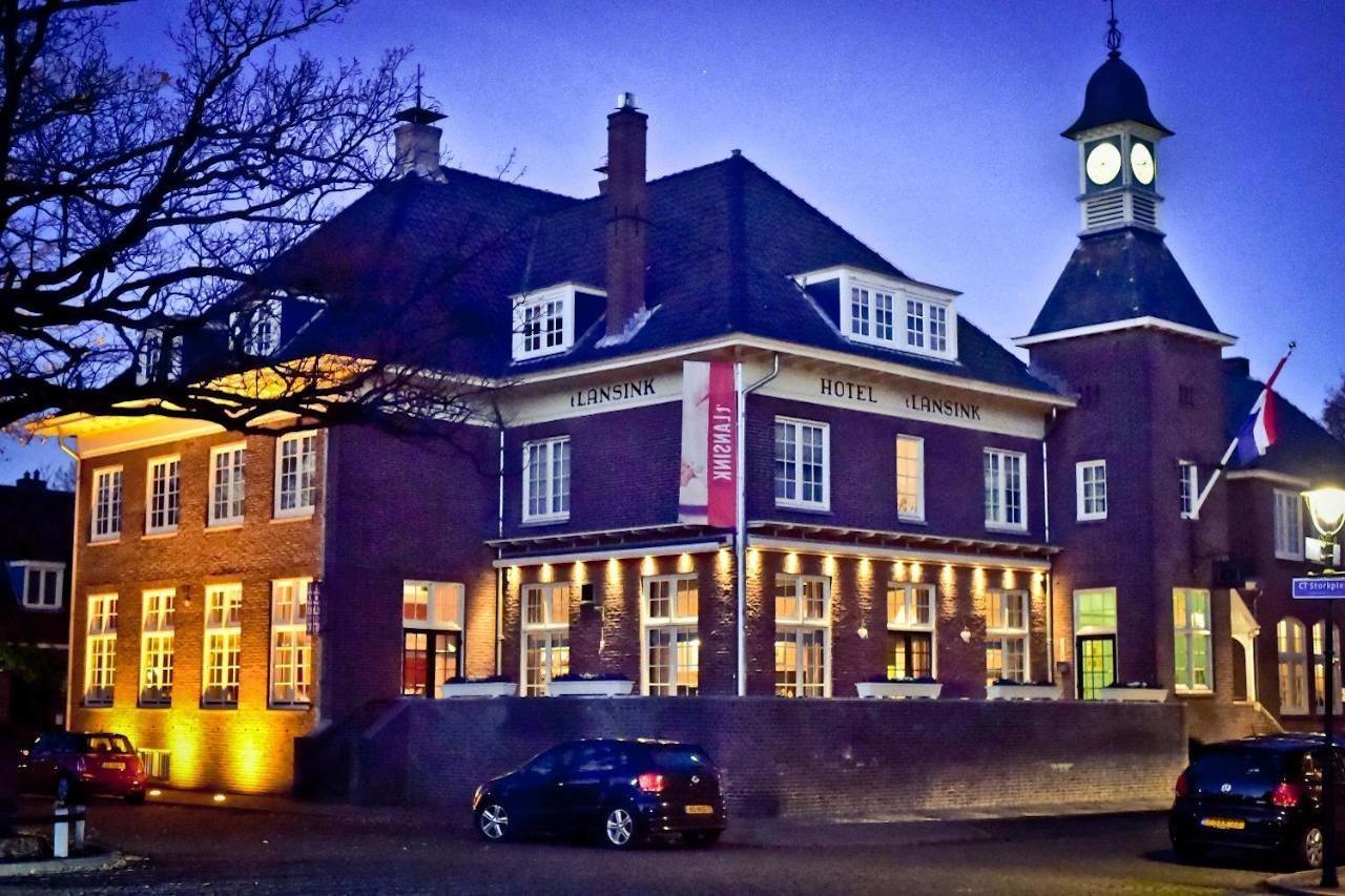 Tuindorphotel 'T Lansink Hengelo Exteriér fotografie