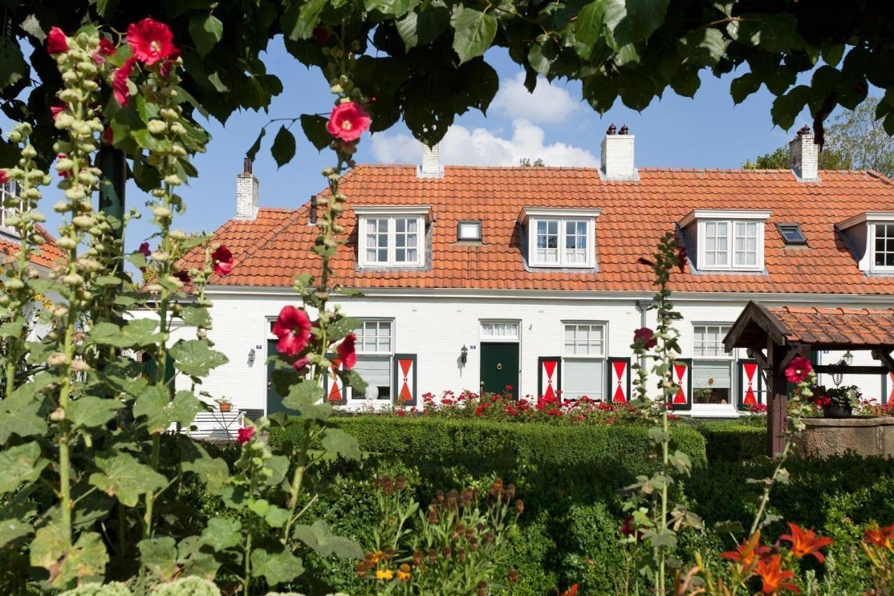 Tuindorphotel 'T Lansink Hengelo Exteriér fotografie